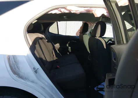 2021 Chevrolet Equinox Awd Lt из США, поврежденный, VIN 3GNAXUEVXMS171145